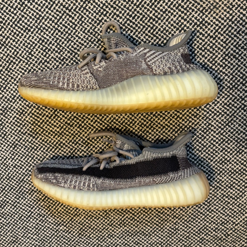 Yeezy 350 Boost V2 Zyon Mens 4